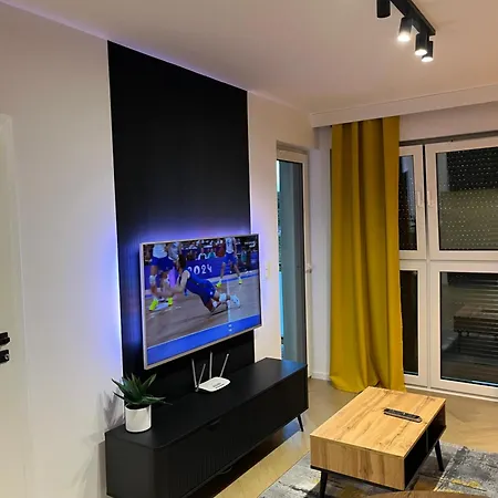 City Center Premium 15 * בולסלאביש